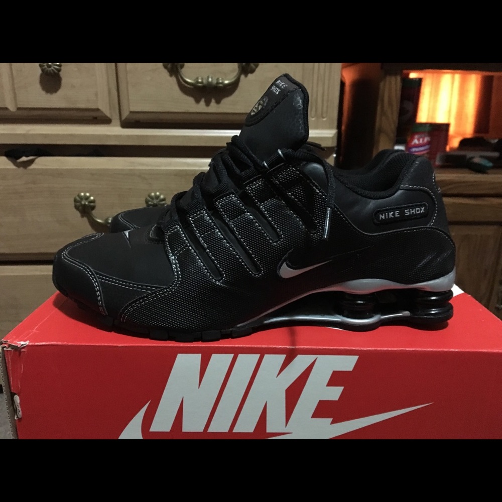 Nike shox sneakers